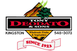 Tony Deodato and Sons Logo