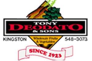 Tony Deodato and Sons Logo